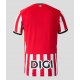 Billige Fotballdrakt Athletic Bilbao Replika Hjemmedrakt 2026-27 Kortermet Billige Fotballdrakt Athletic Bilbao Replika Hjemmedrakt 2026-27 Kortermet